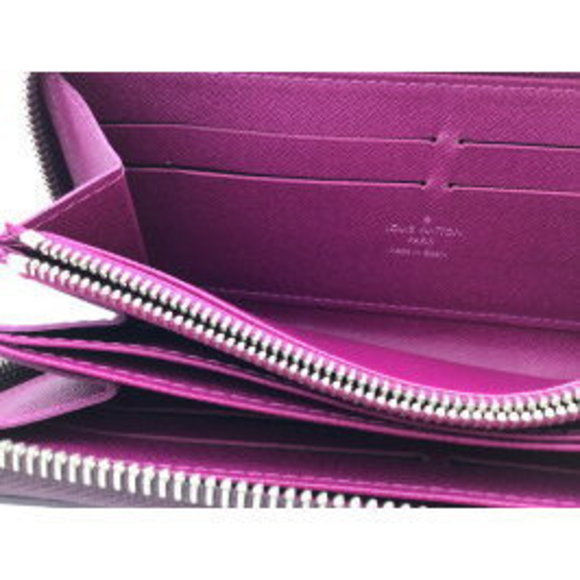 LOUIS VUITTON Epi Zippy Wallet Long - Picture 9 of 12